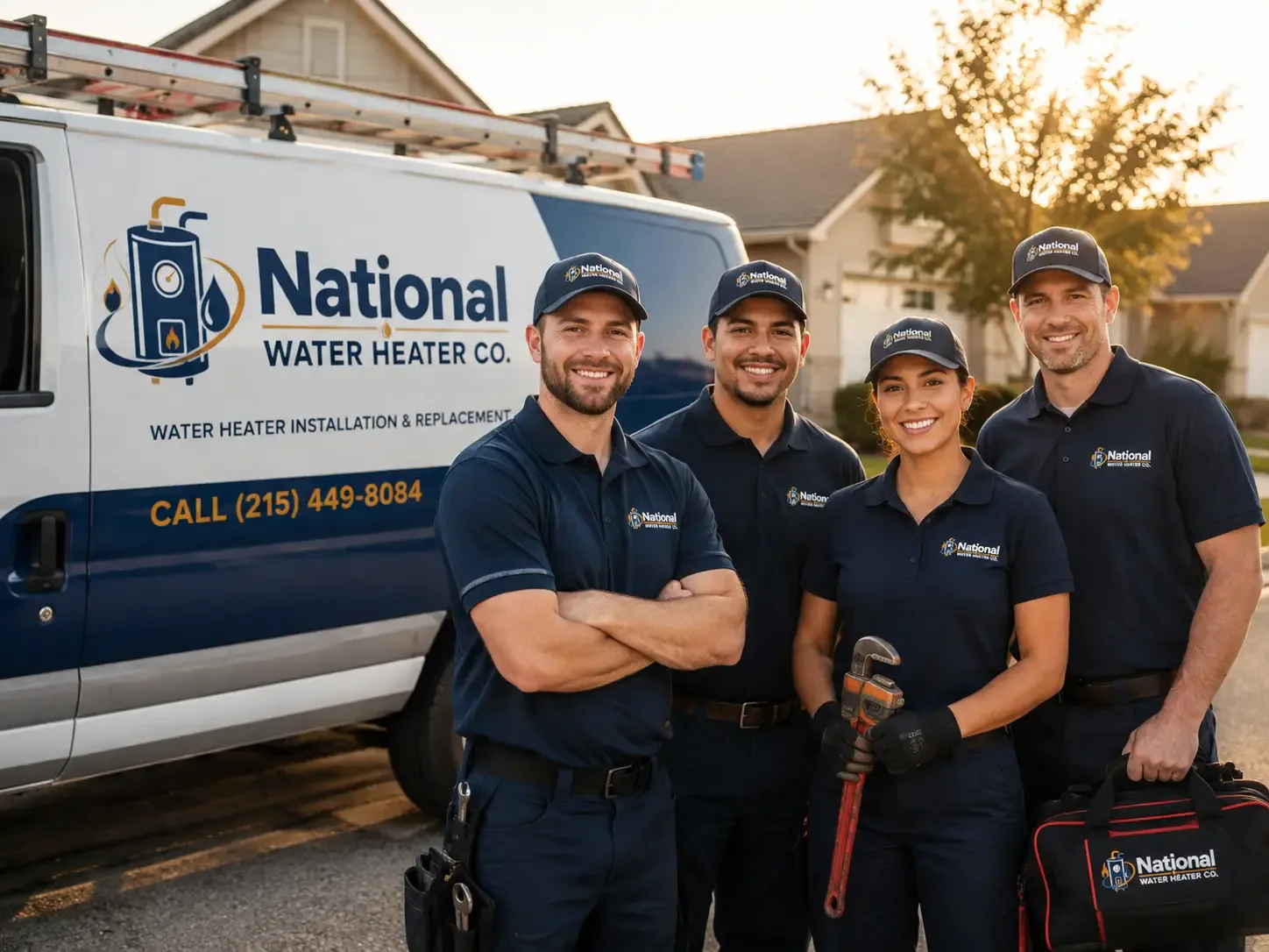 Water Heater Installation company in Myersville, MD